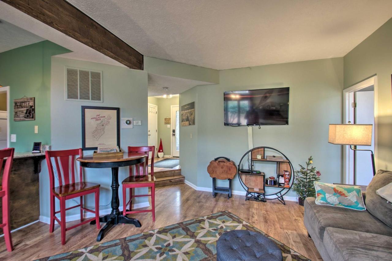 Wintergreen Resort Mountain Condo With Pool Access! Lyndhurst Екстериор снимка