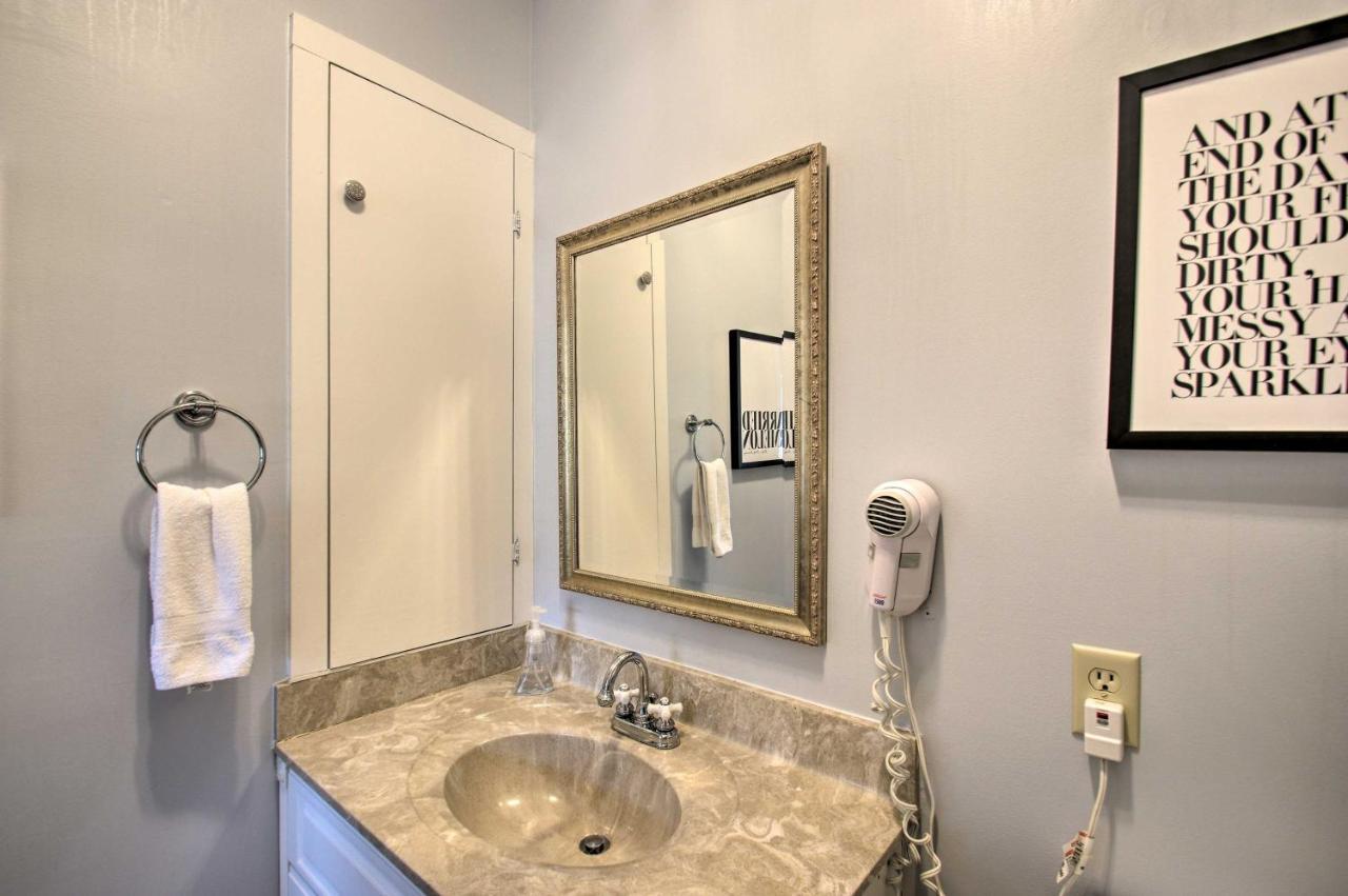 Wintergreen Resort Mountain Condo With Pool Access! Lyndhurst Екстериор снимка