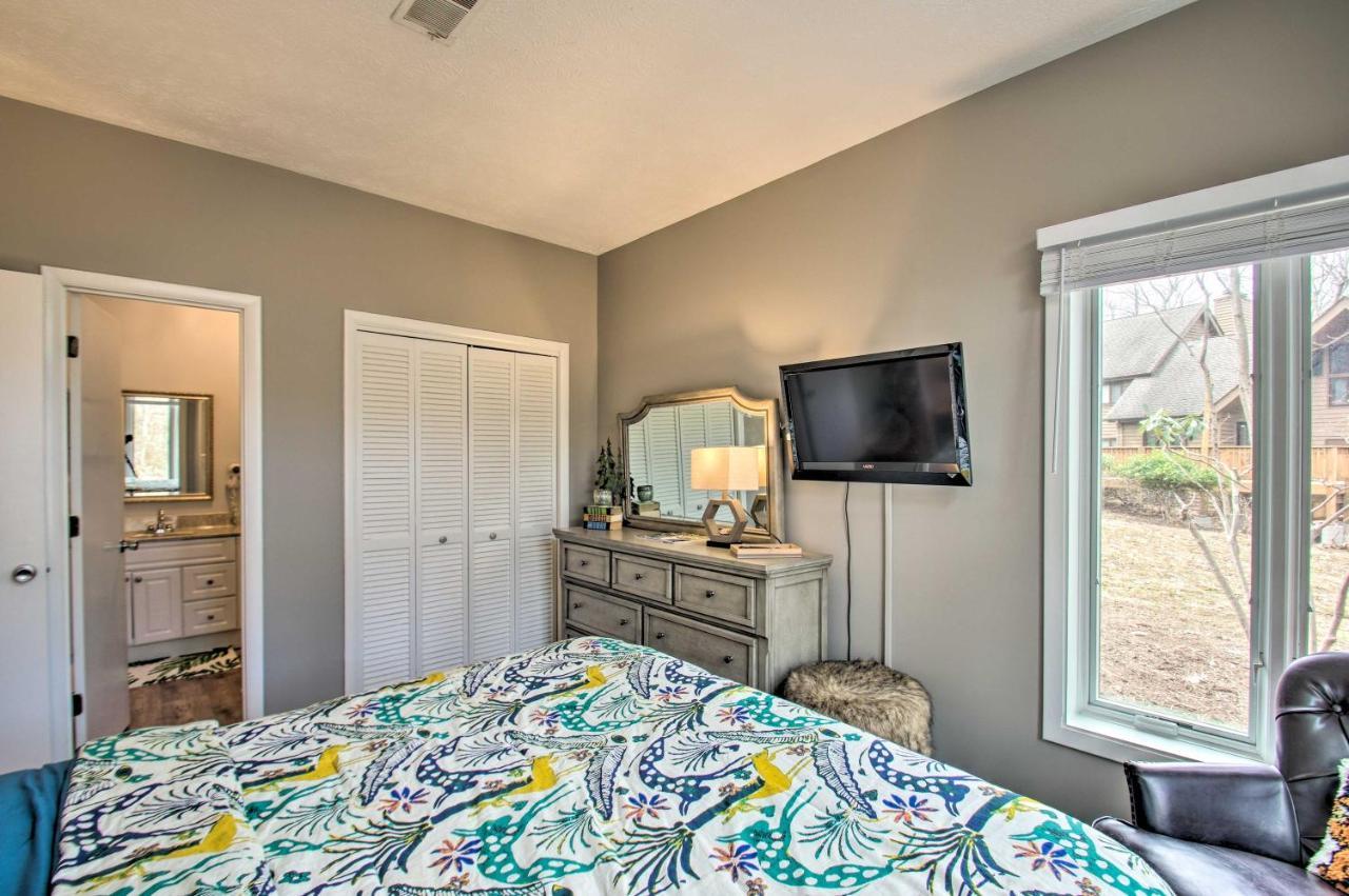 Wintergreen Resort Mountain Condo With Pool Access! Lyndhurst Екстериор снимка
