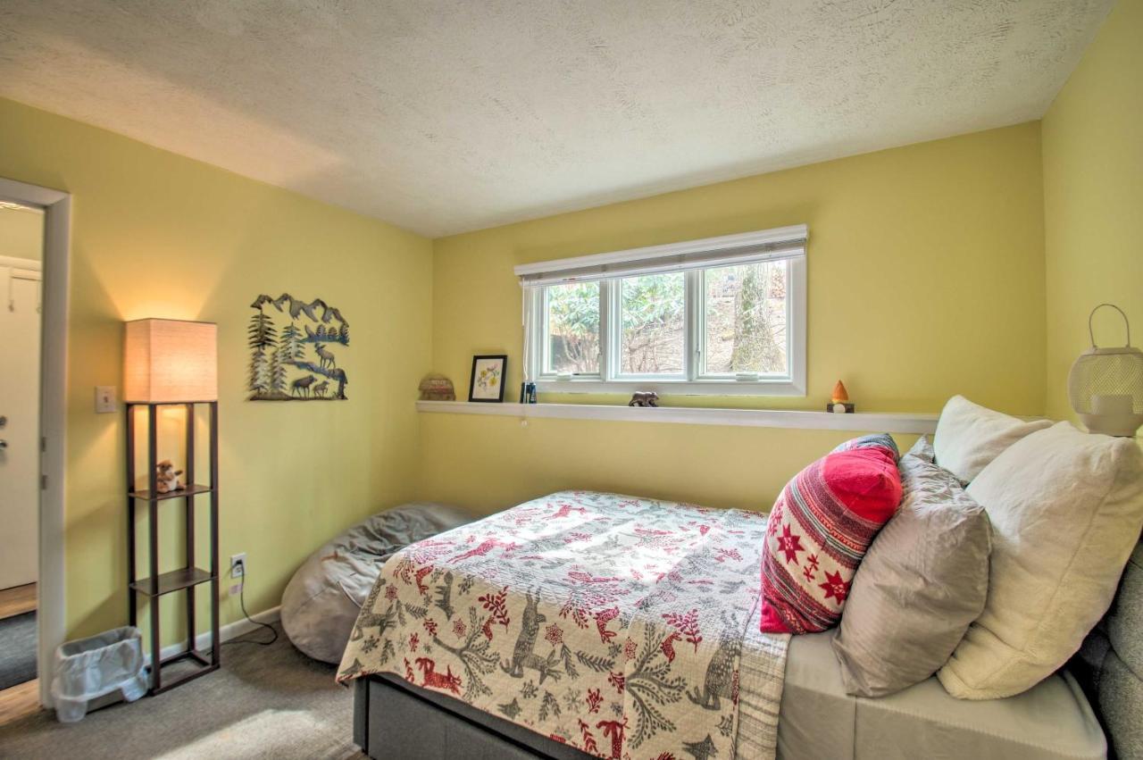 Wintergreen Resort Mountain Condo With Pool Access! Lyndhurst Екстериор снимка