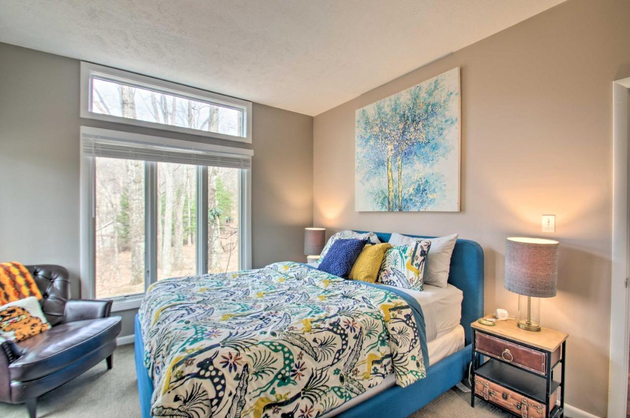 Wintergreen Resort Mountain Condo With Pool Access! Lyndhurst Екстериор снимка