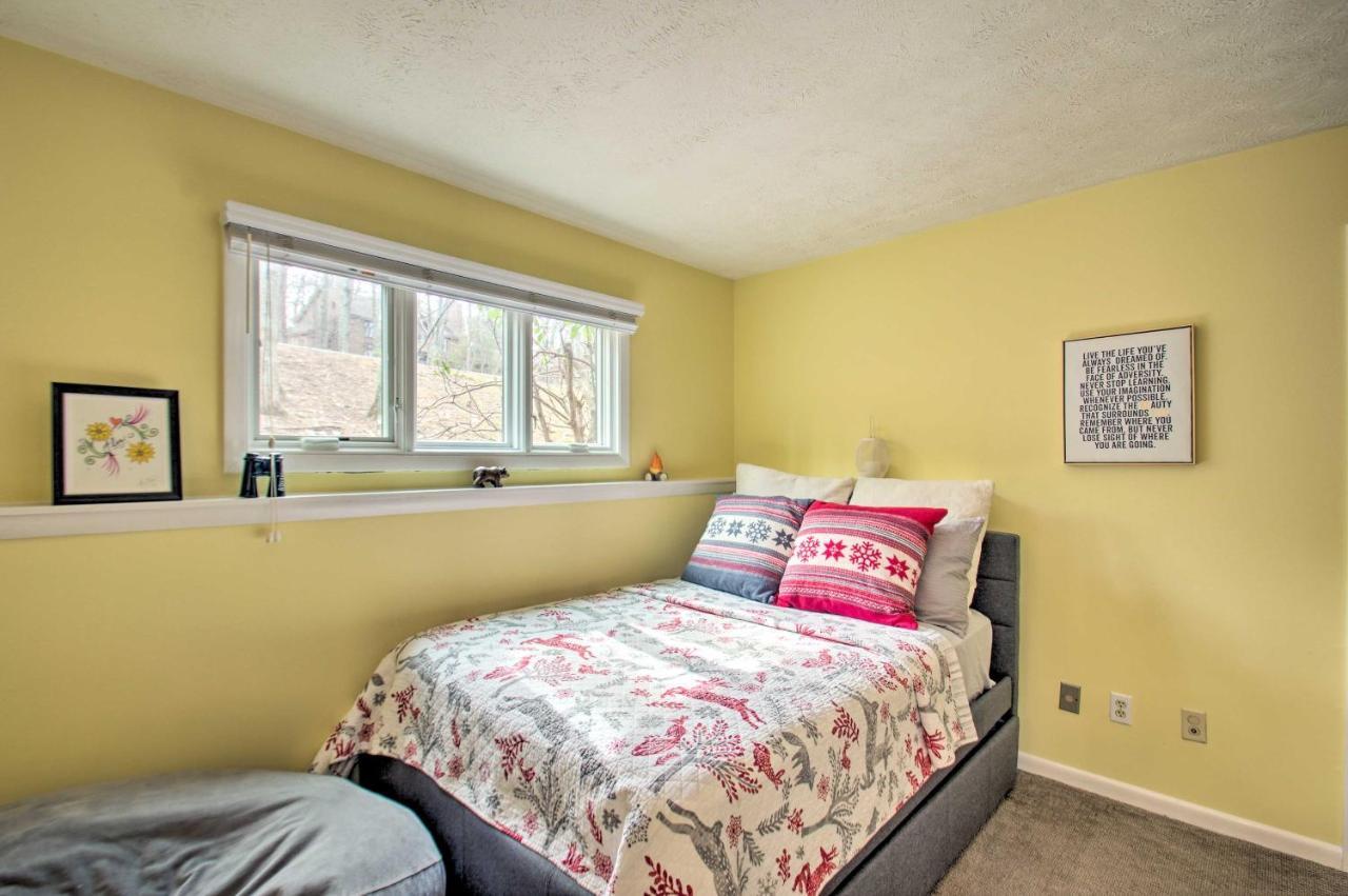 Wintergreen Resort Mountain Condo With Pool Access! Lyndhurst Екстериор снимка