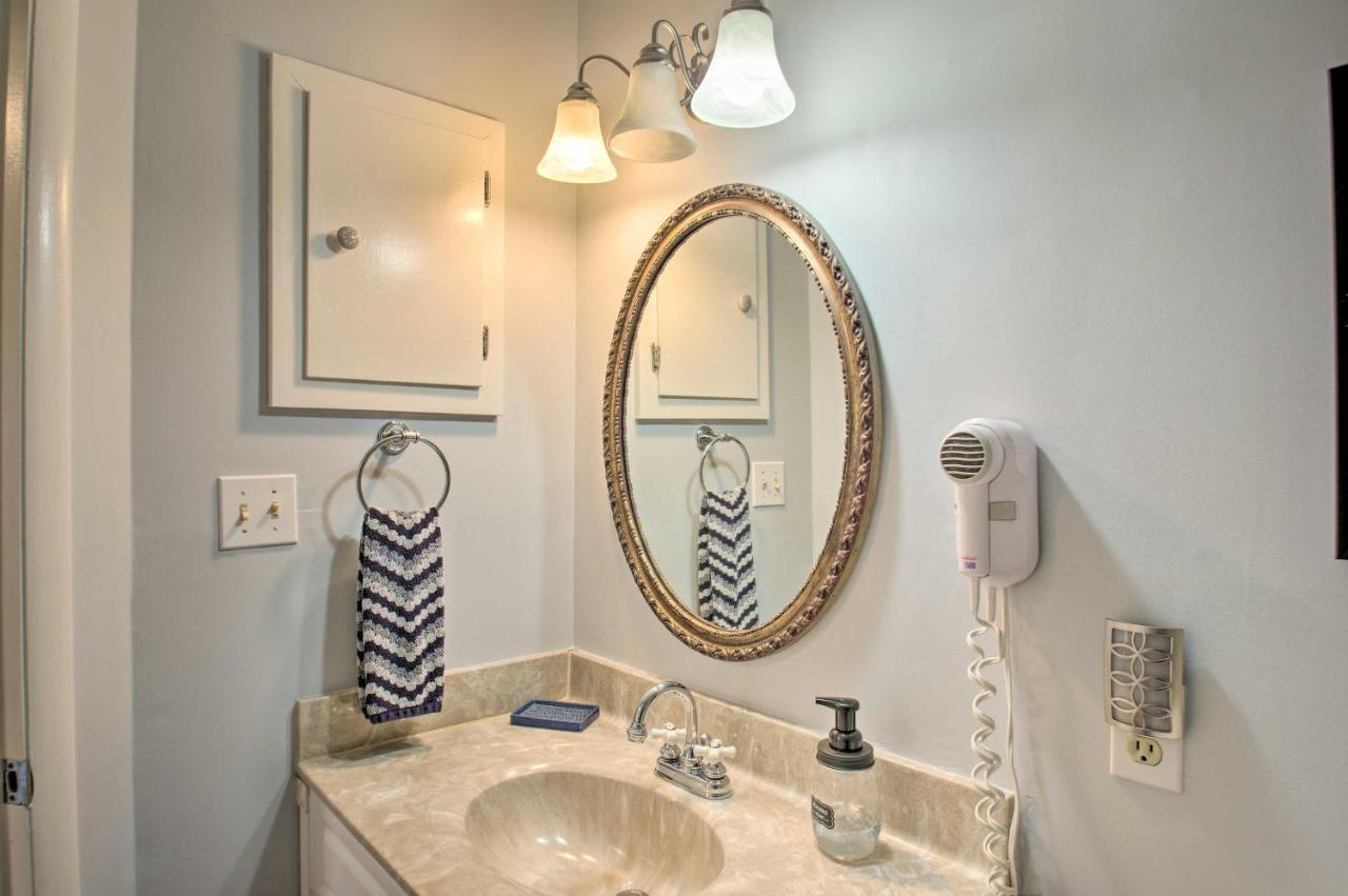 Wintergreen Resort Mountain Condo With Pool Access! Lyndhurst Екстериор снимка
