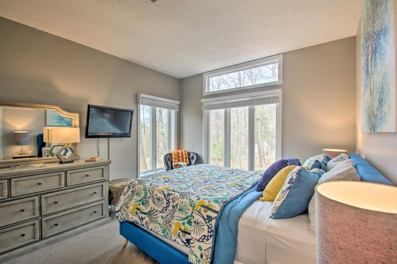 Wintergreen Resort Mountain Condo With Pool Access! Lyndhurst Екстериор снимка